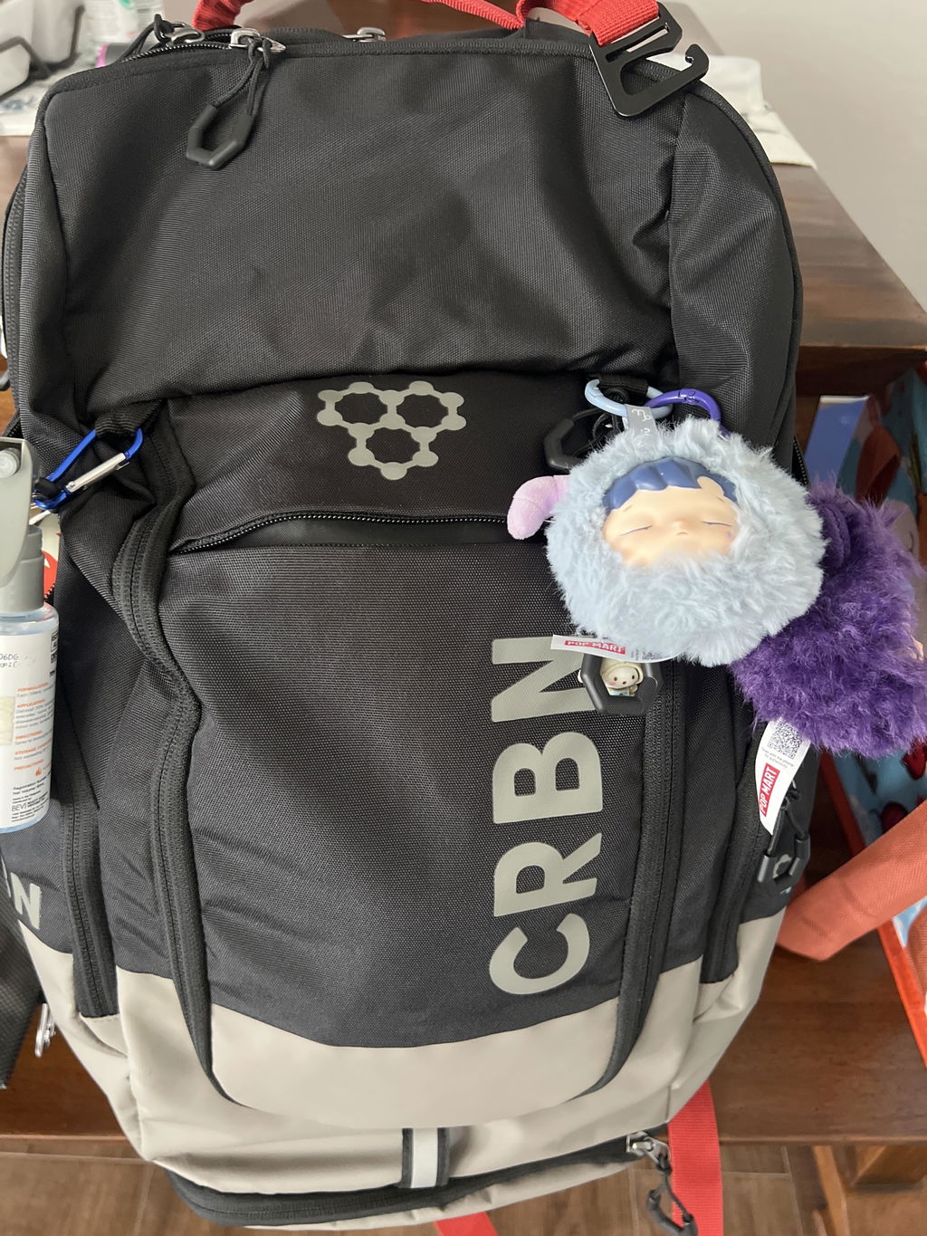 Perfekter Rucksack