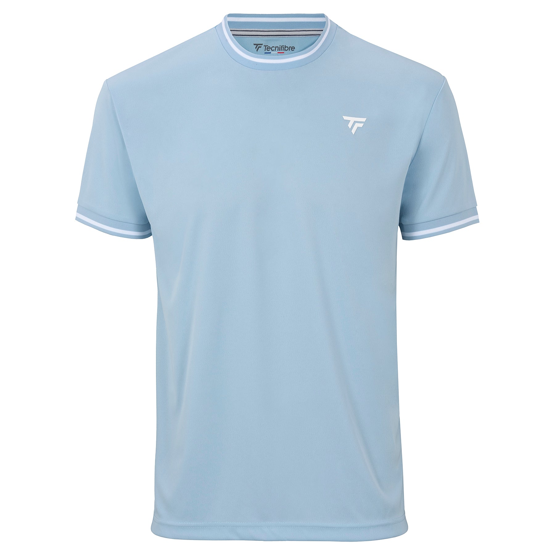 tecnifibre-tech-tee-glacier-herren-atmungsaktives-mesh-t-shirt-f-r-tennis image 5