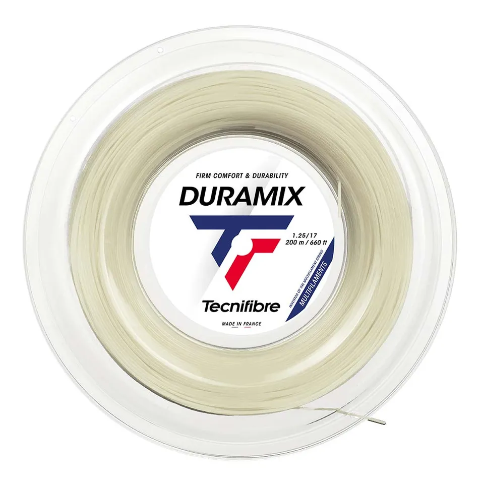 tecnifibre-bobine-duramix-hd-beige-200m-rolle image 1