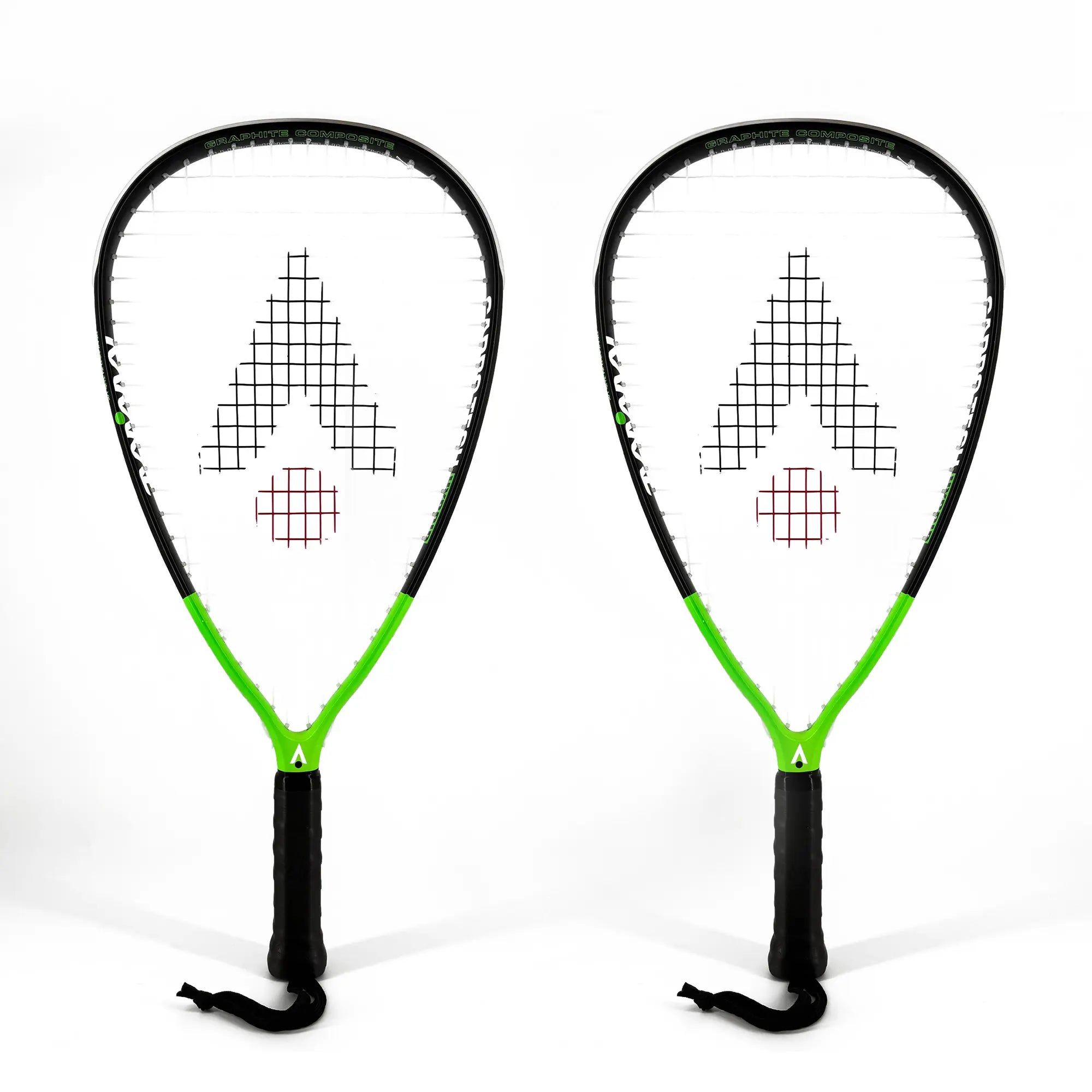 karakal-carbo-tech-hybrid-2-racketballschl-ger-value-pack image 1