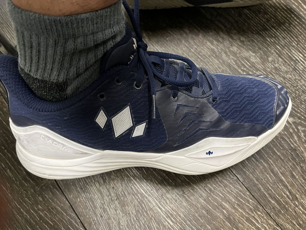 Bester Schuh für Pickleball