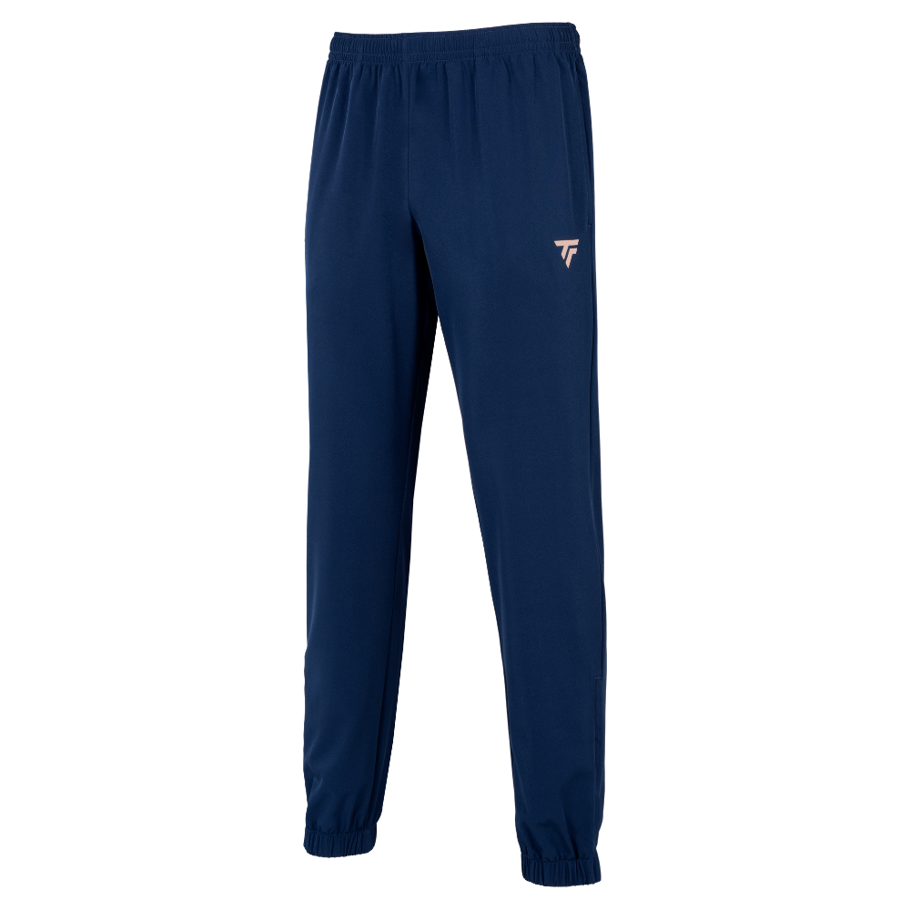 tecnifibre-light-pants-herren-marineblaue-trainingshose-ultraleicht-und-wasserab image 2