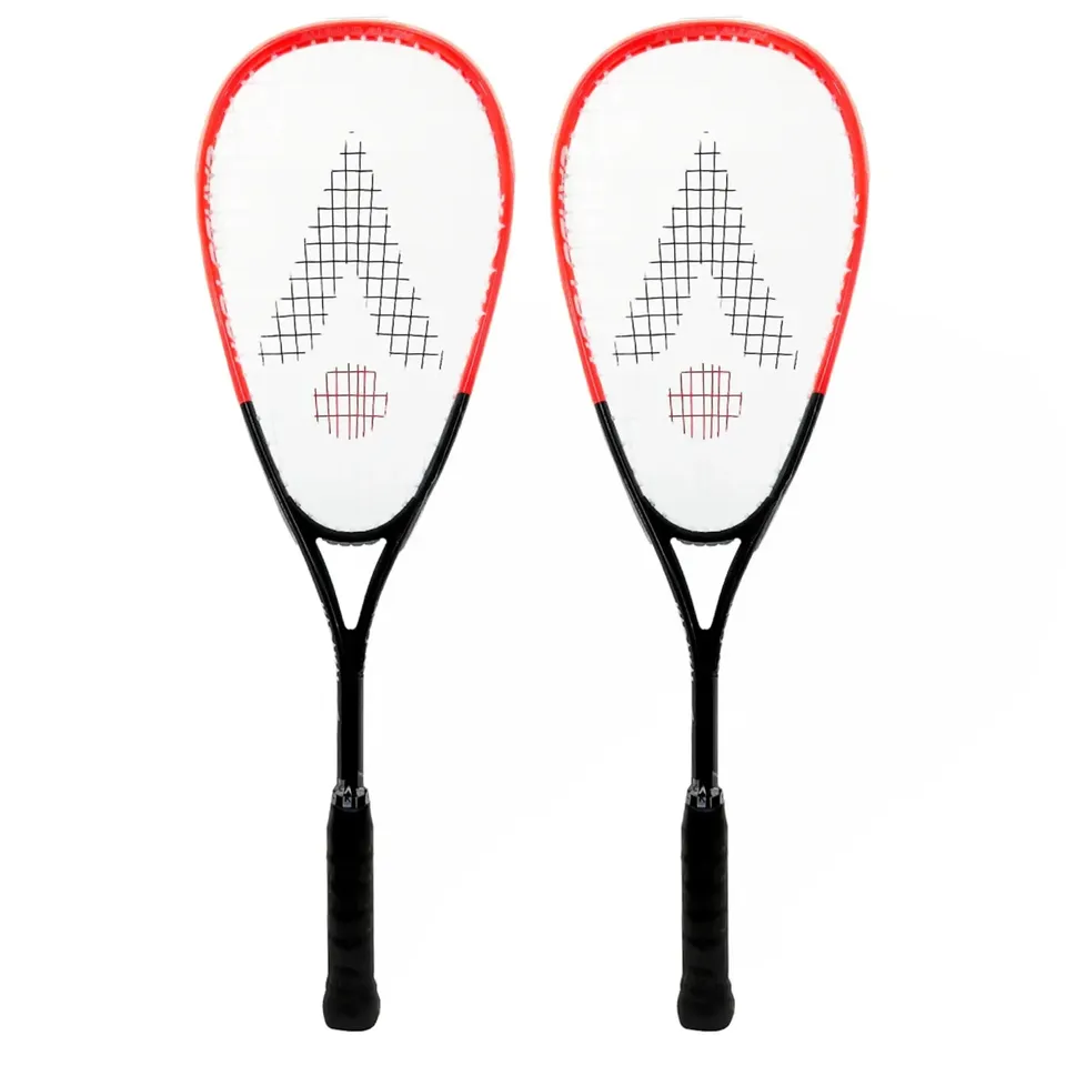 karakal-carbo-tour-orange-2-squashschl-ger-value-pack-hi-tec-7050-alloy-f-r-eins image 1