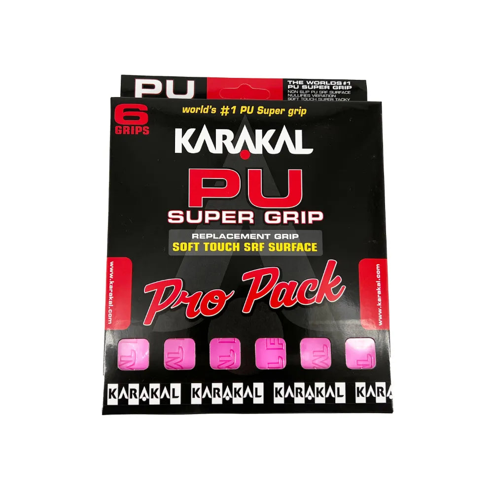 karakal-pu-super-grip-pro-box-mit-6-griffb-ndern-selbstklebend-nano-partikel image 4