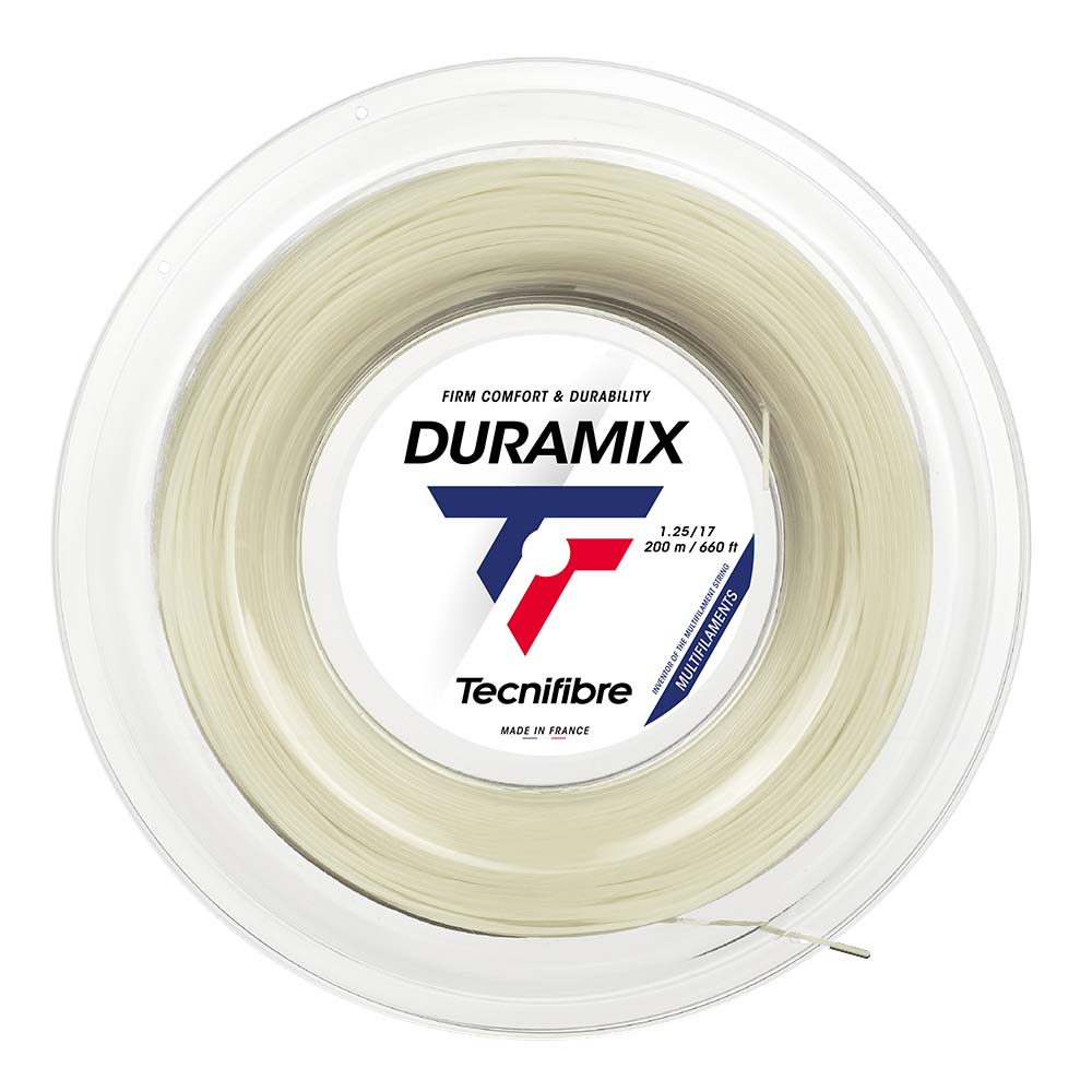 tecnifibre-bobine-duramix-hd-beige-200m-rolle image 1
