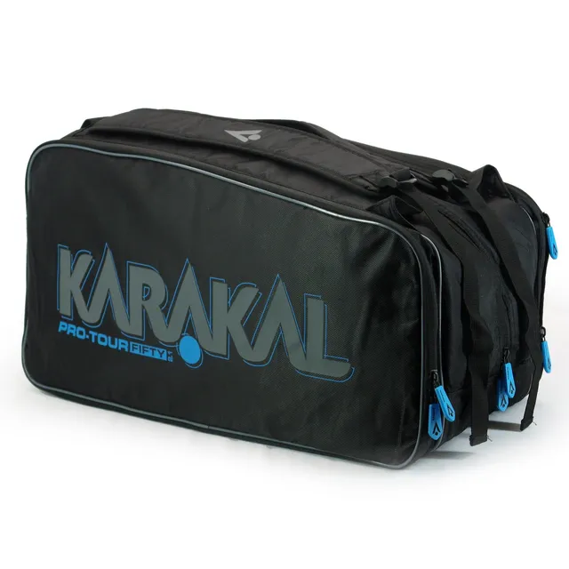 karakal-pro-tour-fifty-2-1-kurze-racketbag-blau image 1