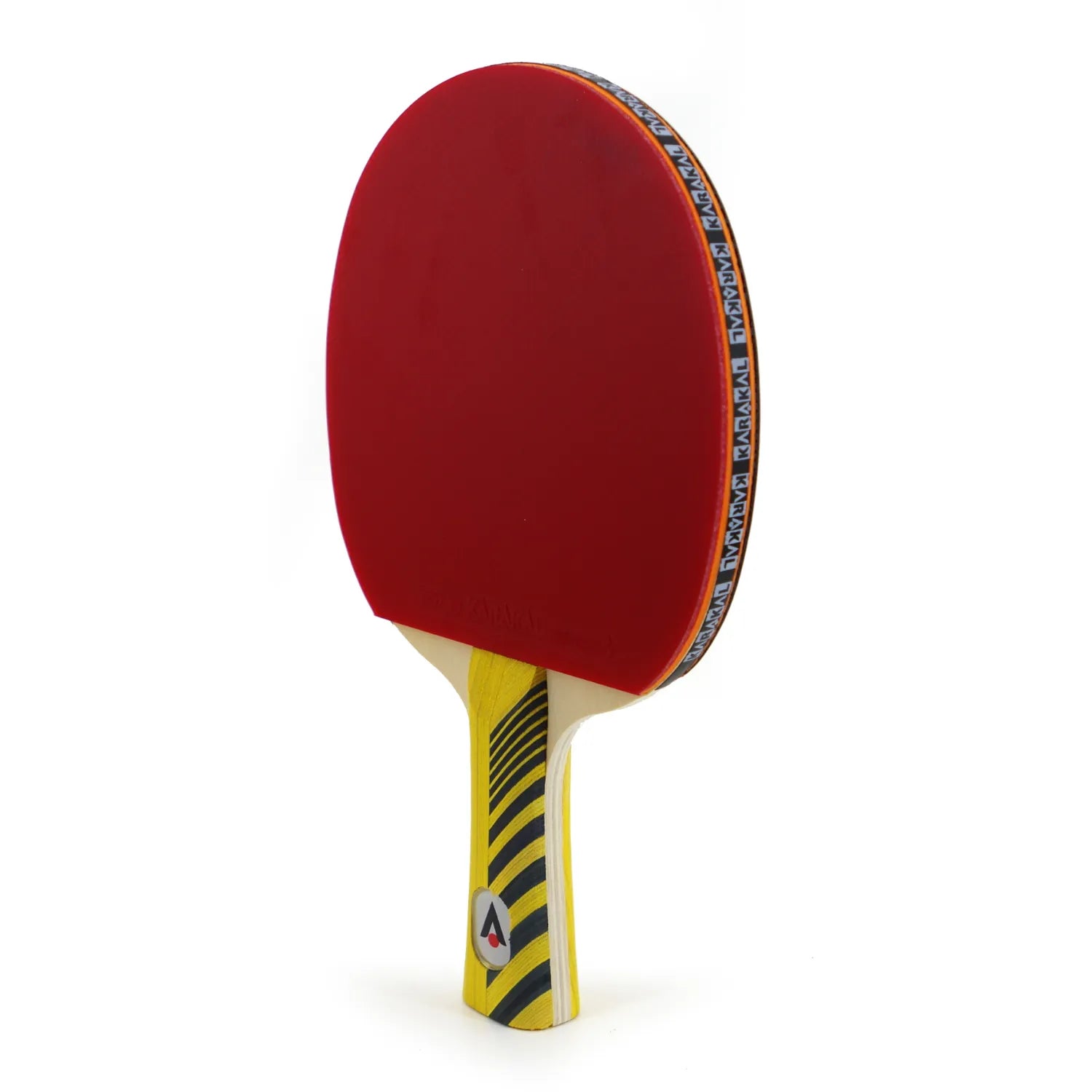 karakal-ktt-300-tischtennisschl-ger-3-sterne-holzschl-ger-7-fach-basswood-silber image 3