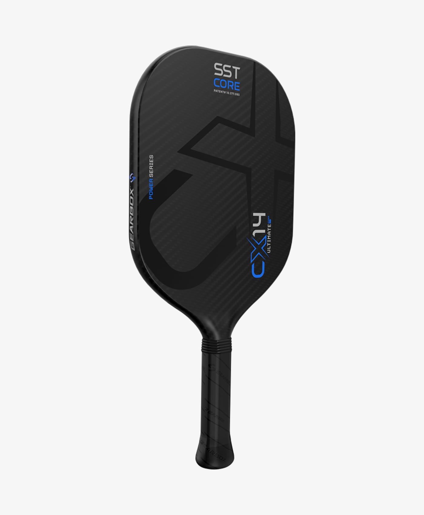 gearbox-cx14-ultimate-power-pickleball-paddle-hyper-14mm-sstcore image 8