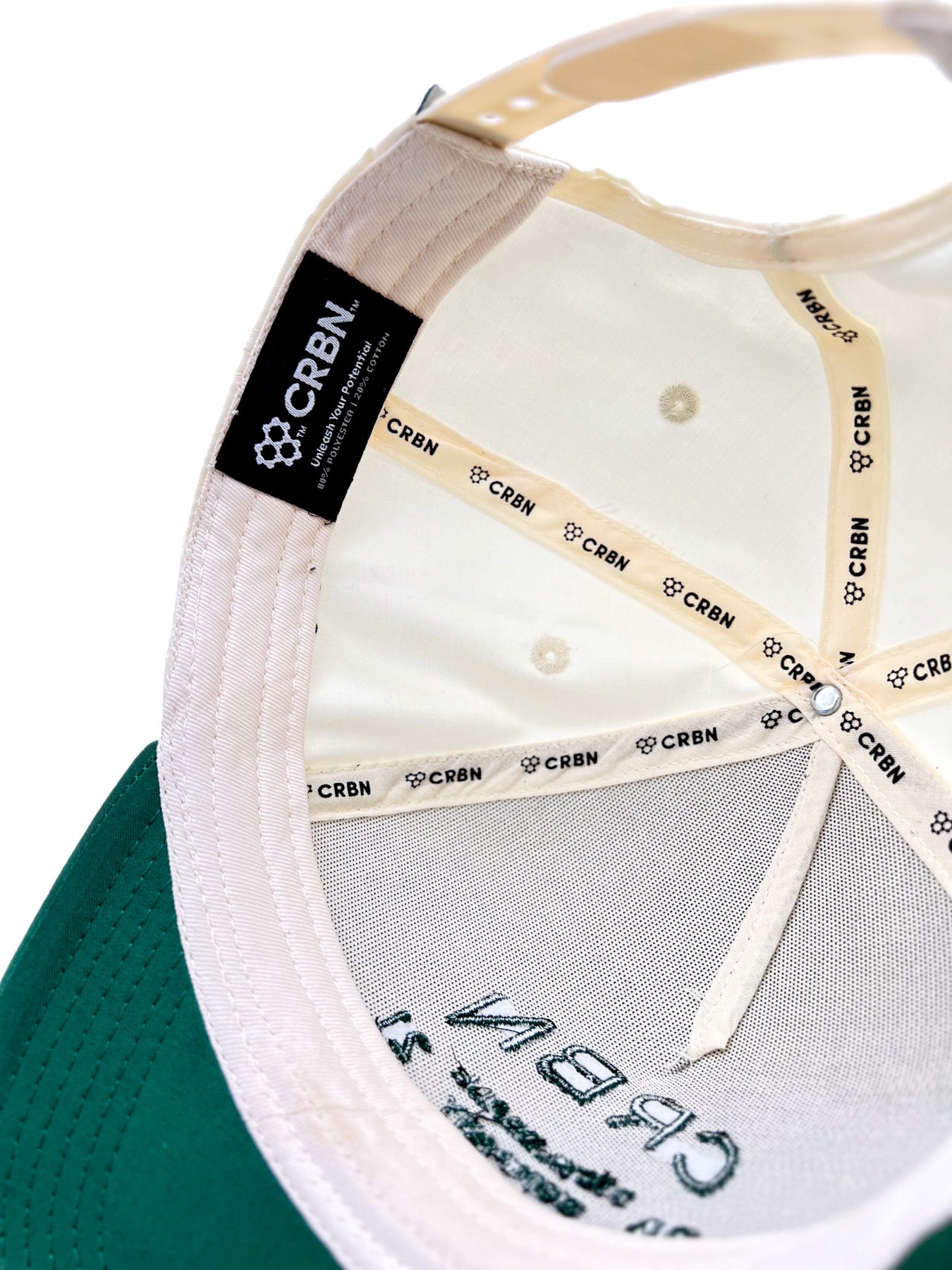 crbn-pickleball-heritage-snapback-cap image 6