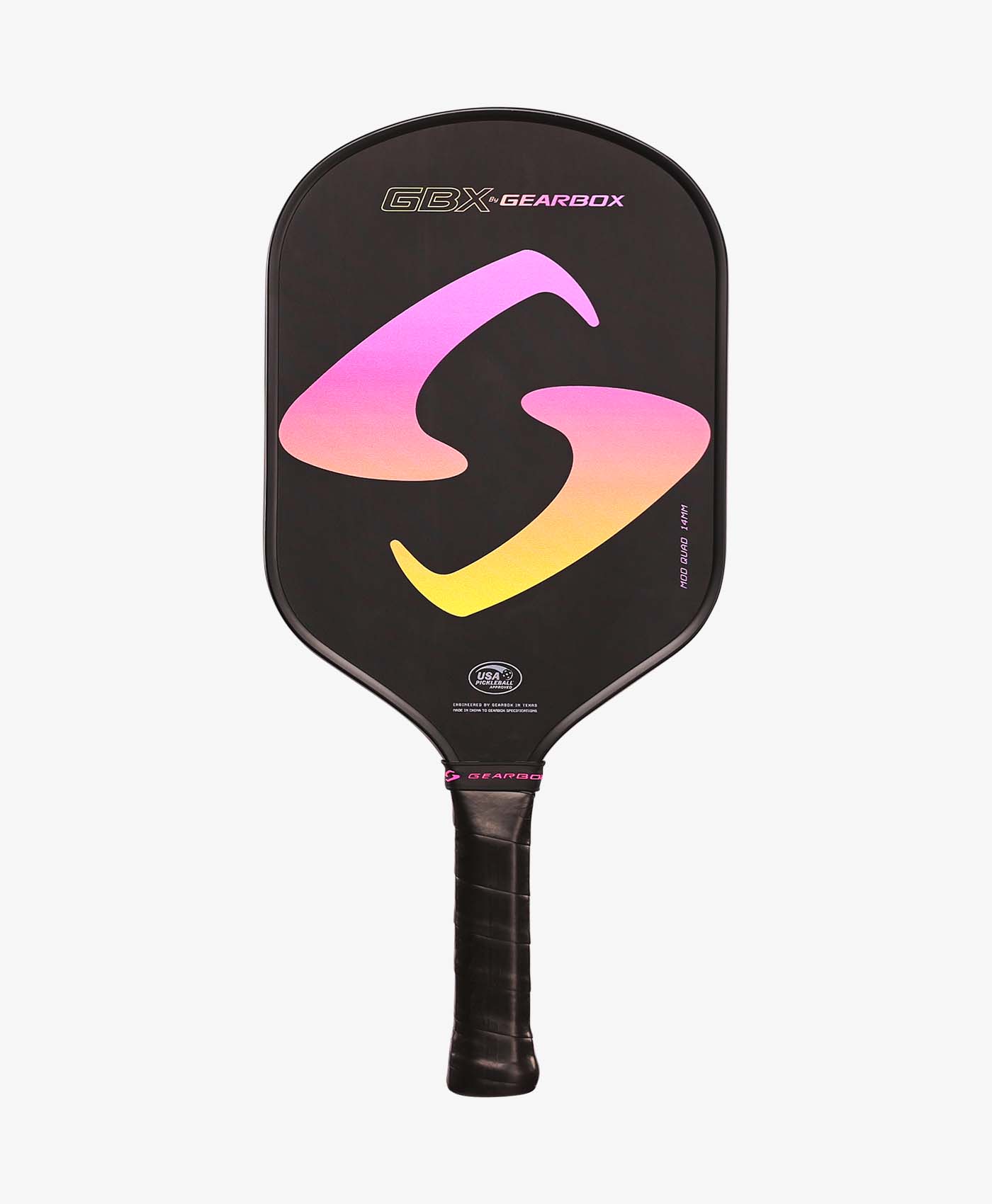 gearbox-gbx14-modquad-14mm-pickleball-schl-ger image 3