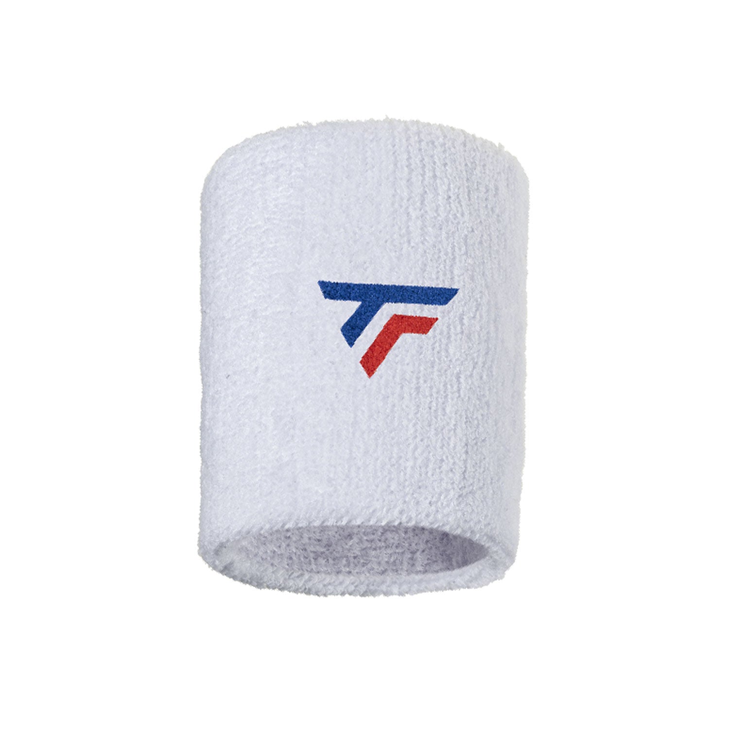 tecnifibre-poignet-ponge-wristband-wei-tennis-schwei-band-aus-schwamm image 1