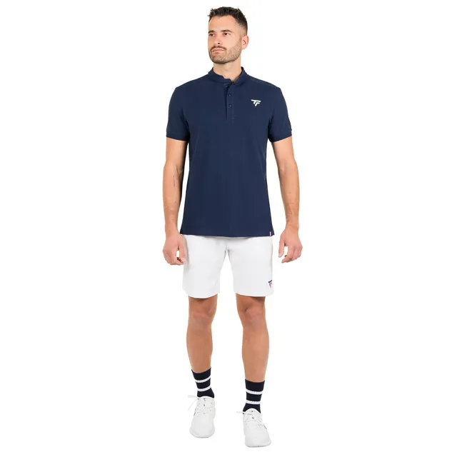 tecnifibre-polo-piqu-herren-marineblau-klassisches-tennispolo-aus-baumwoll-piqu image 1