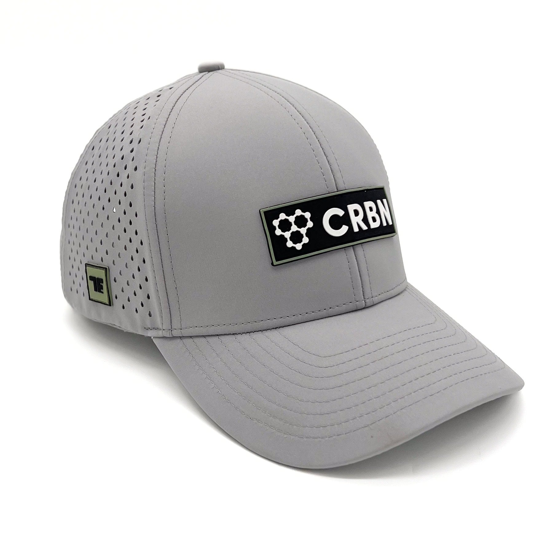 crbn-pickleball-trufoam-quick-dry-trucker-hat-5-panel-snap-back-cap image 1