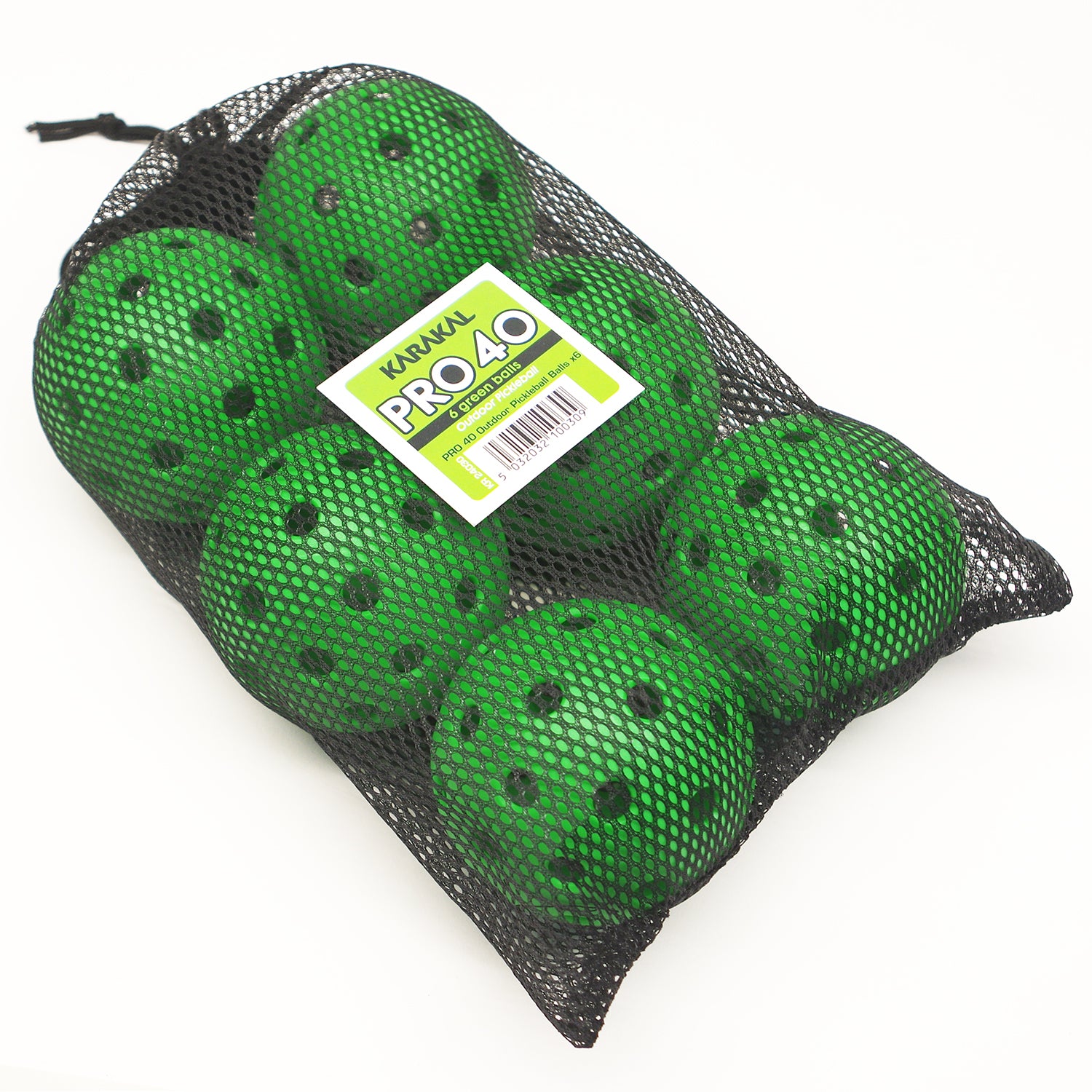 karakal-pro-40-outdoor-pickleballs-6er-pack image 5
