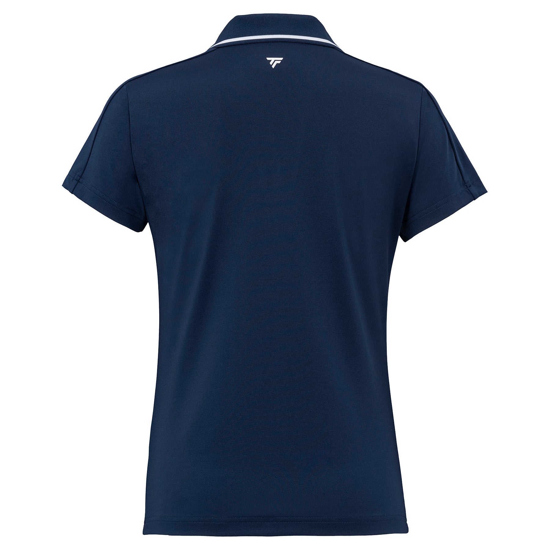 tecnifibre-tech-polo-marine-m-dchen-leichtes-schnelltrocknendes-poloshirt image 4