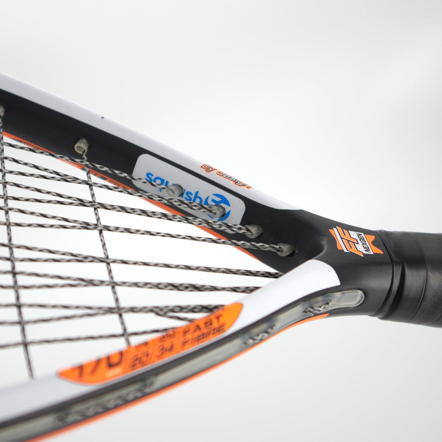 karakal-ff-170-2-1-racketballschl-ger-170-g-fast-fibre-f-r-maximale-power image 3