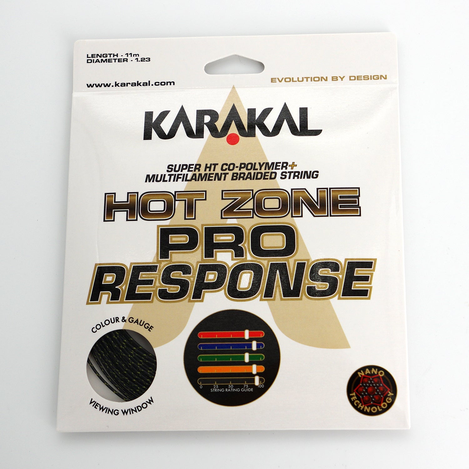 karakal-hot-zone-response-squashsaite-co-polymer-multifilament-10-m-set image 3