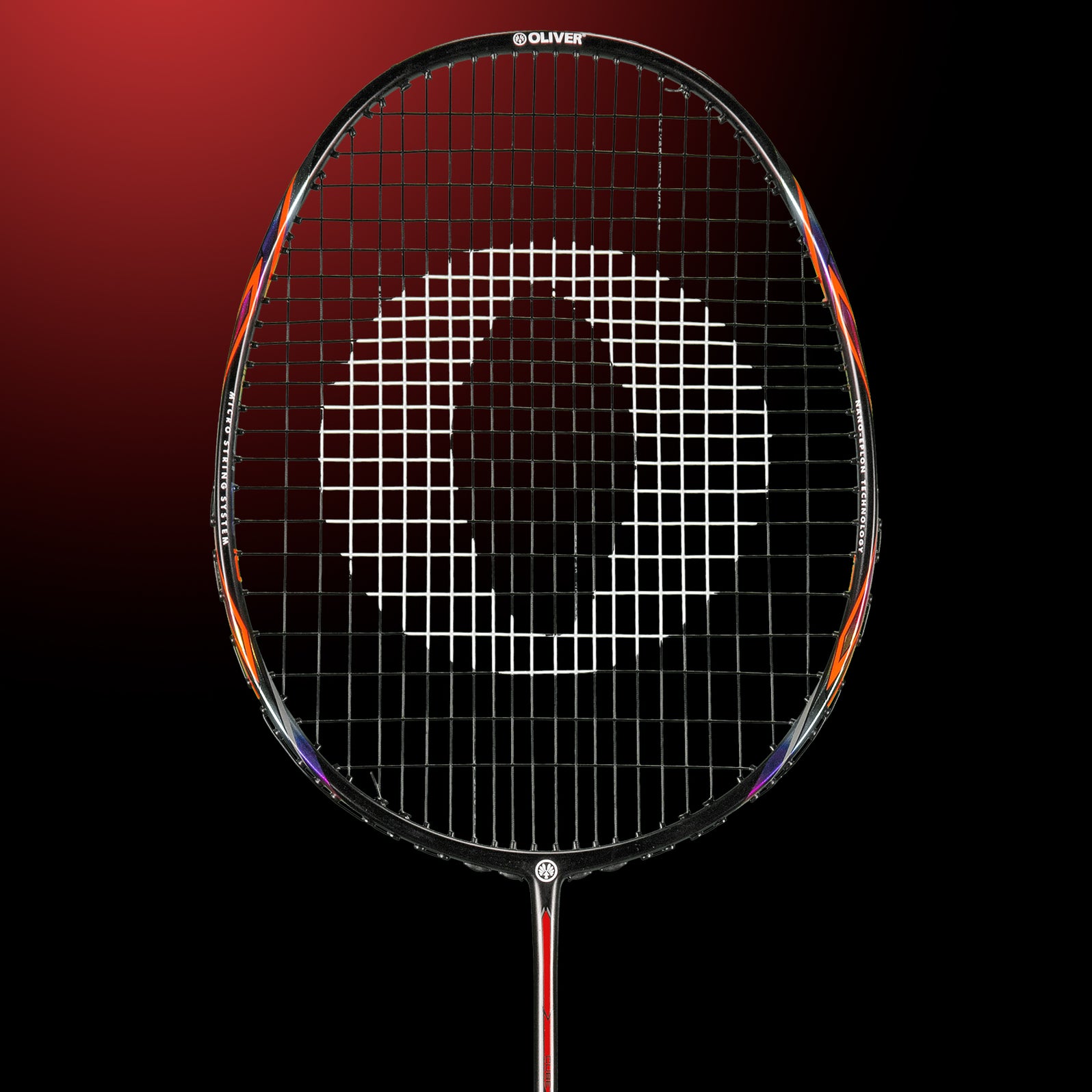 oliver-microtec-10-badmintonschl-ger image 2