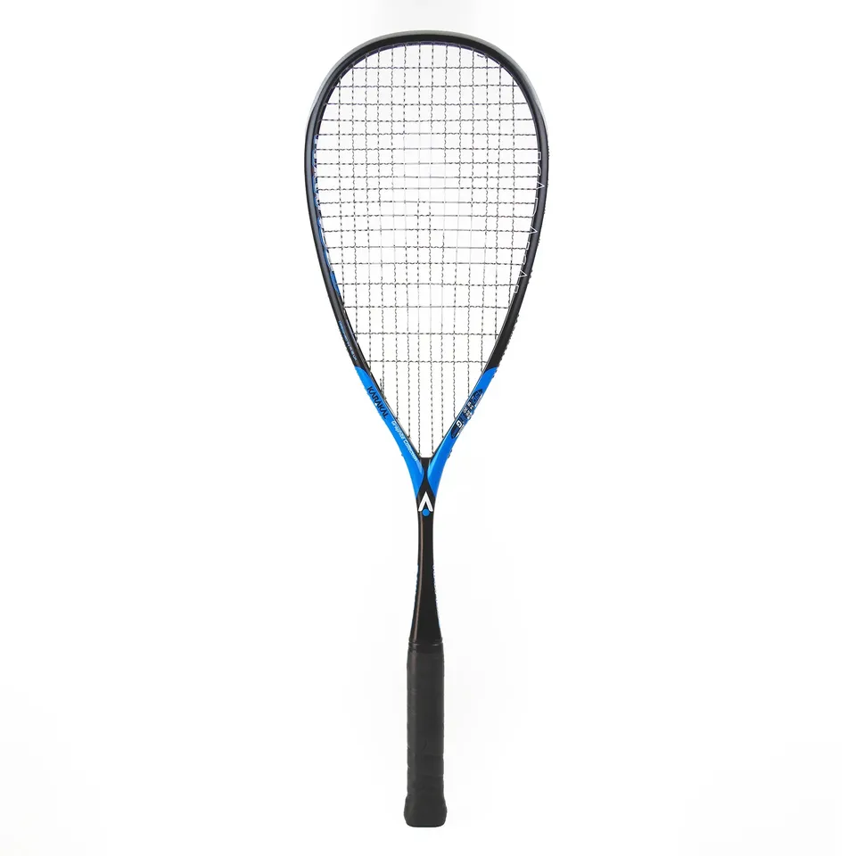 karakal-raw-130-2-1-squash-racket-100-graphite-squashschl-ger-f-r-einsteiger-und image 1