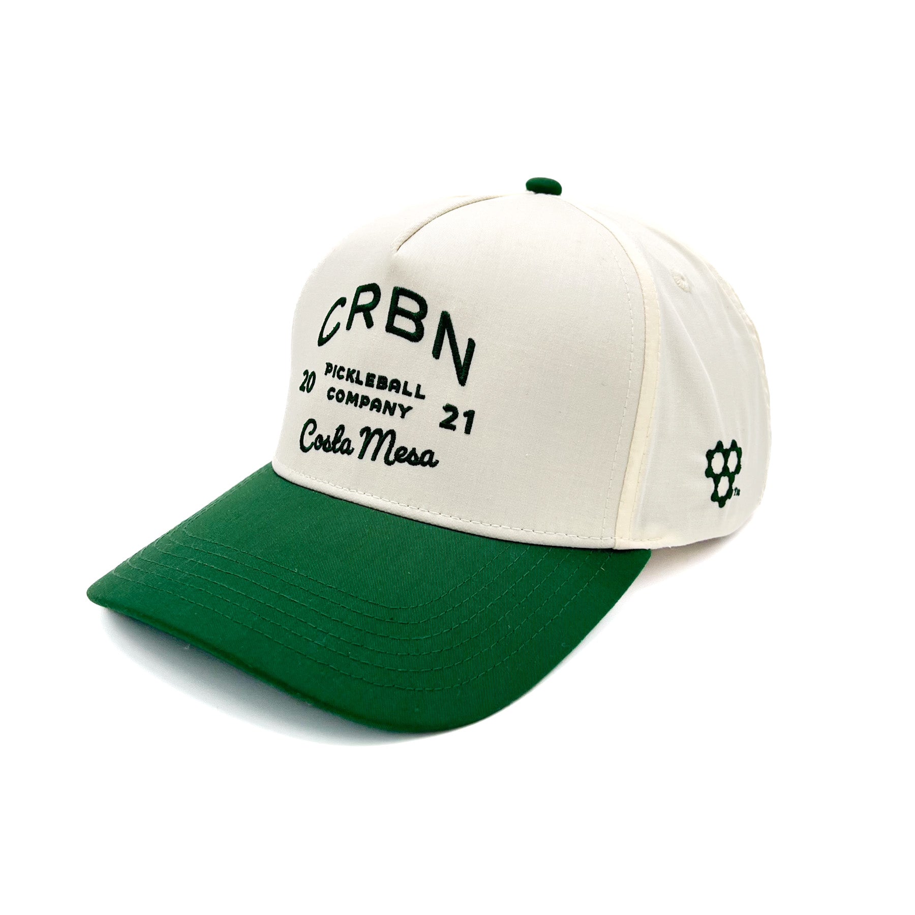 crbn-pickleball-heritage-snapback-cap image 1