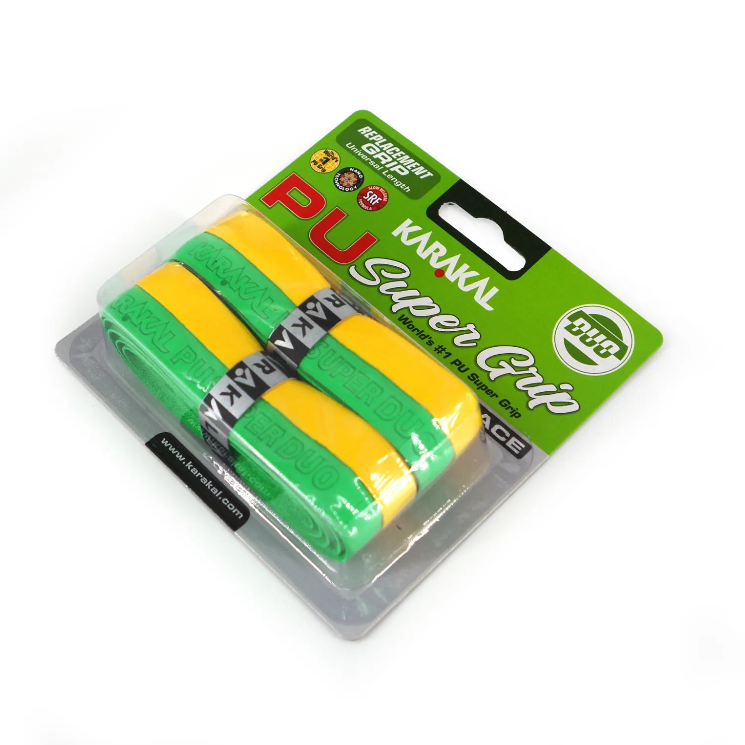 karakal-pu-super-grip-duo-2er-pack-griffb-nder-selbstklebend-srf-oberfl-che image 4