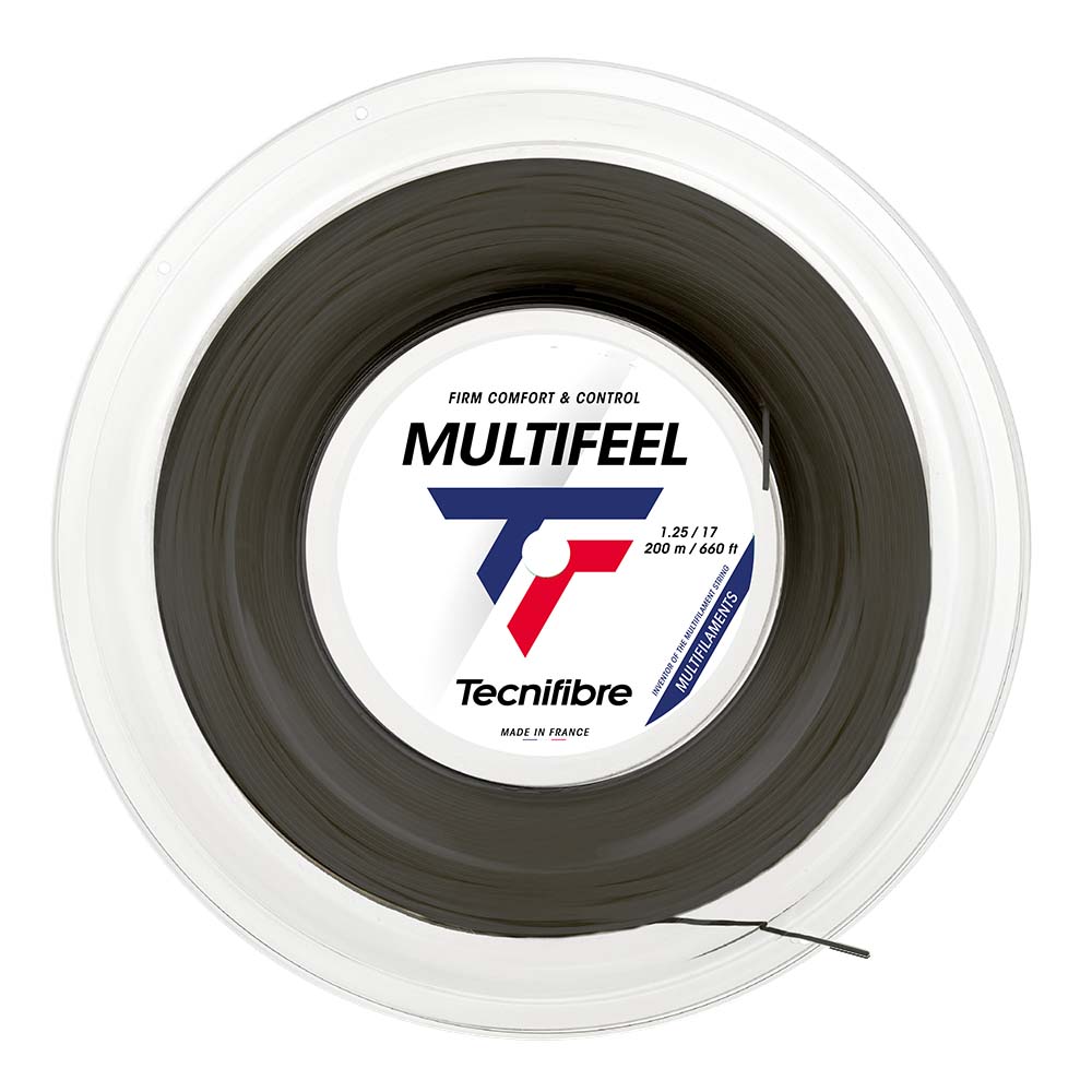 tecnifibre-multifeel-black-tennissaite-rolle-200m image 1