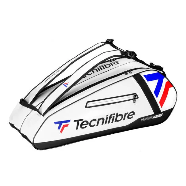 tecnifibre-tour-endurance-6r-tennistasche-white-6-schl-ger image 1