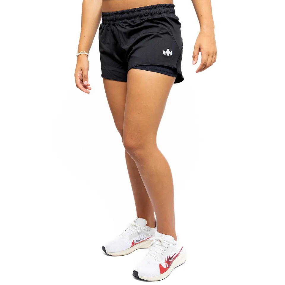 diadem-women-s-essential-shorts-damen-court-shorts-mit-innenshort image 1