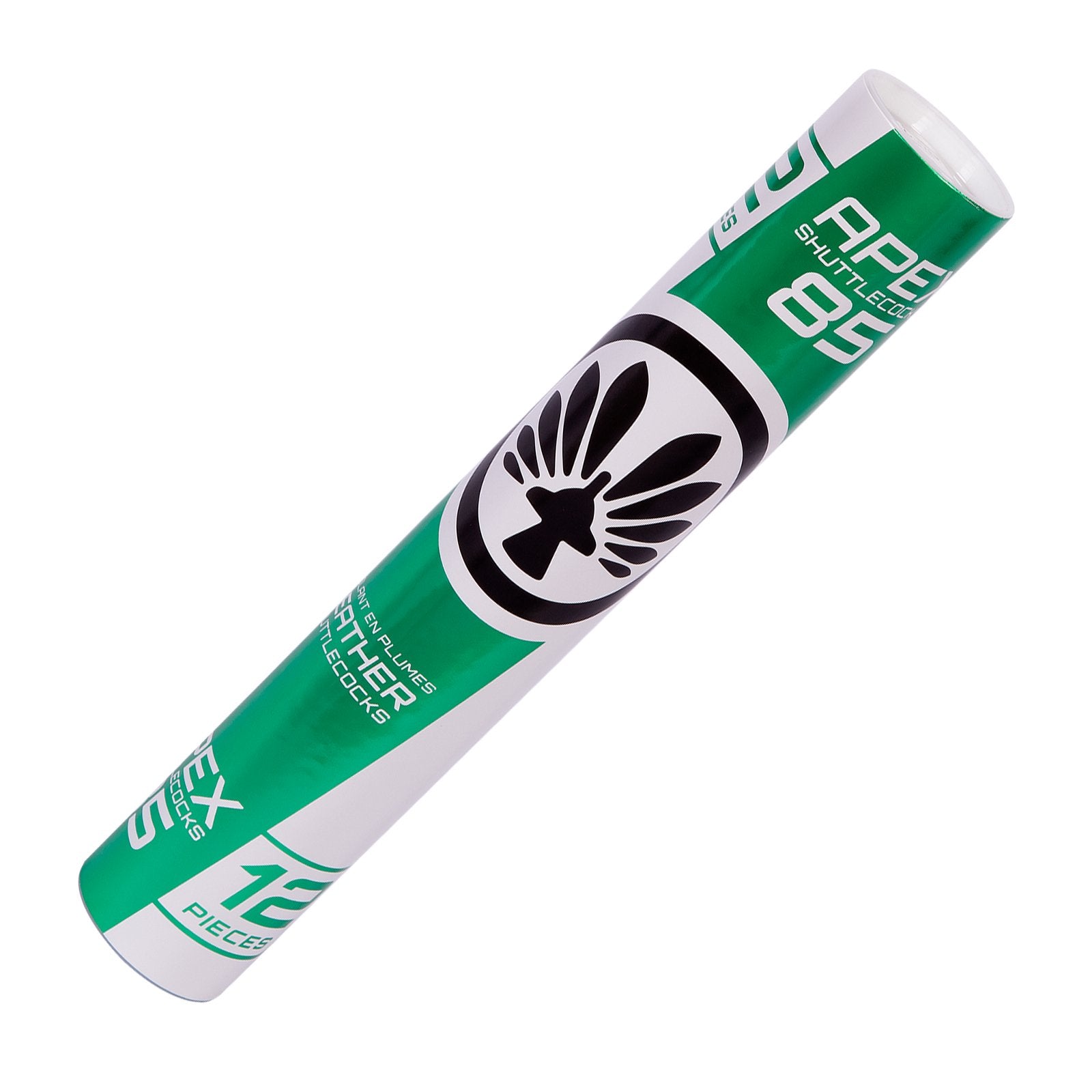 oliver-apex-85-77-naturfederb-lle-g-nsefeder-geschwindigkeit-77-12er-pack image 2