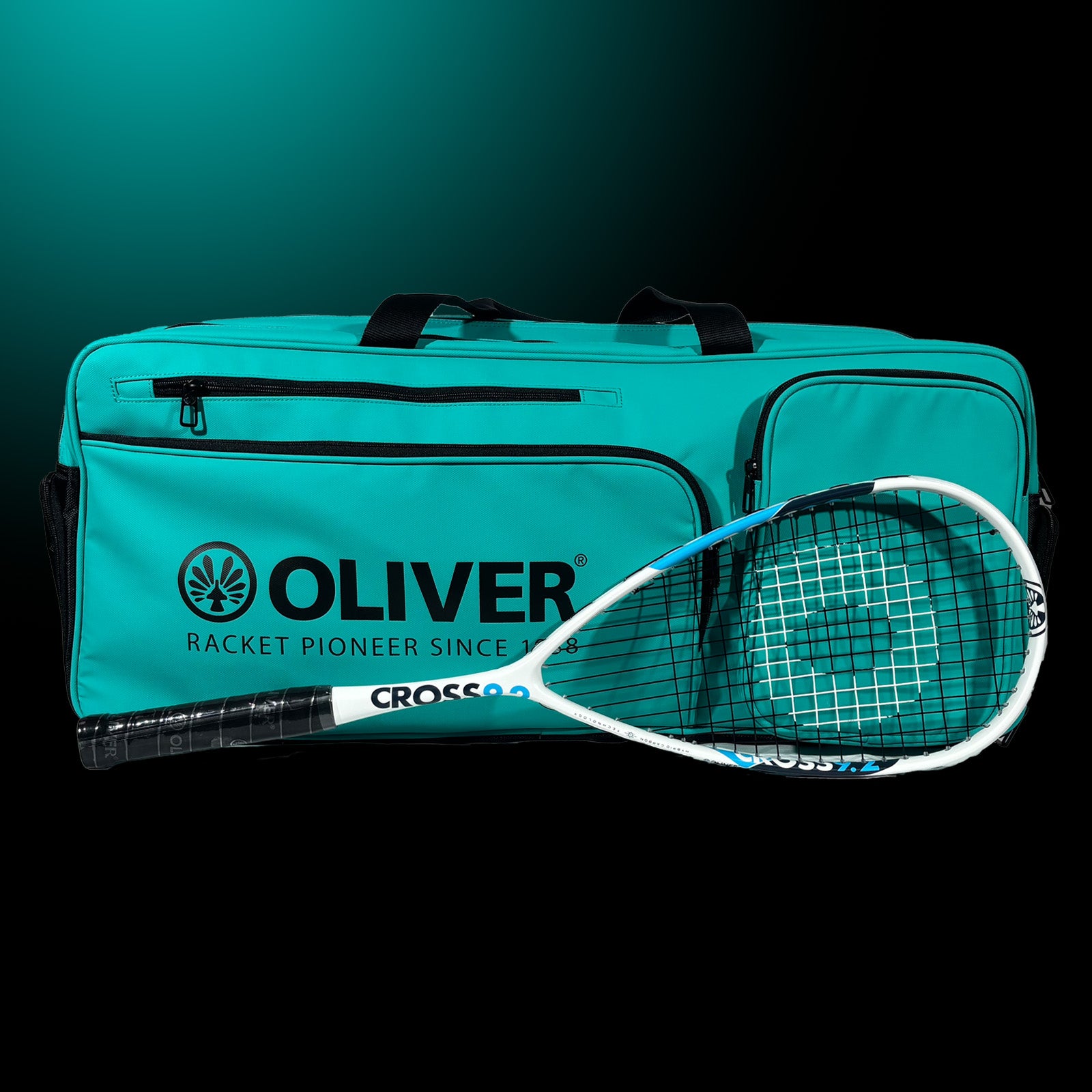 oliver-extend-rackettasche-f-r-badminton-squash-und-tennis image 5