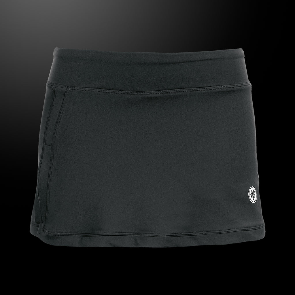 oliver-lady-skirt-active-damen-sportrock-schwarz image 1