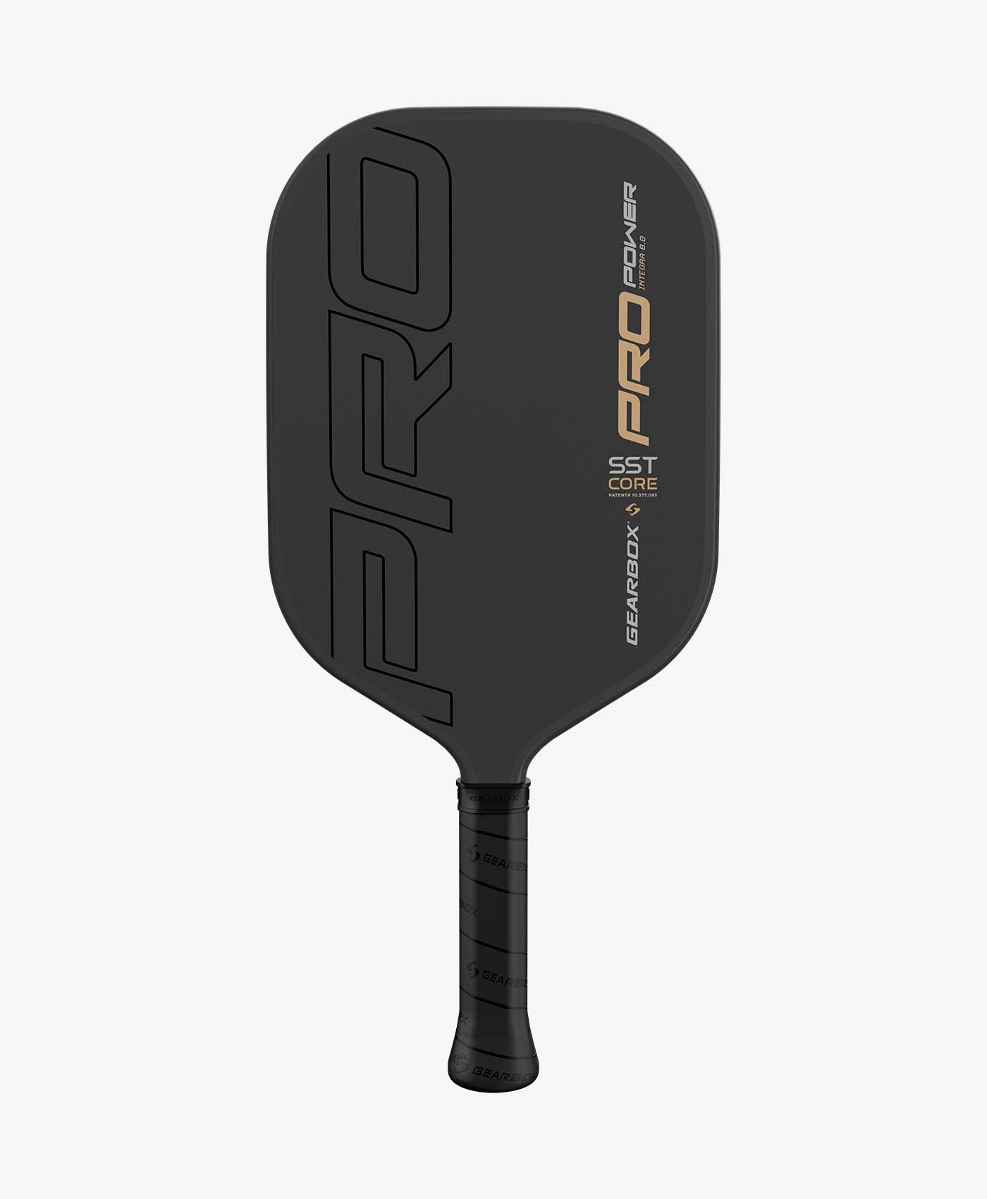 gearbox-pro-power-integra-14mm-sstcore-profi-pickleball-paddle image 5