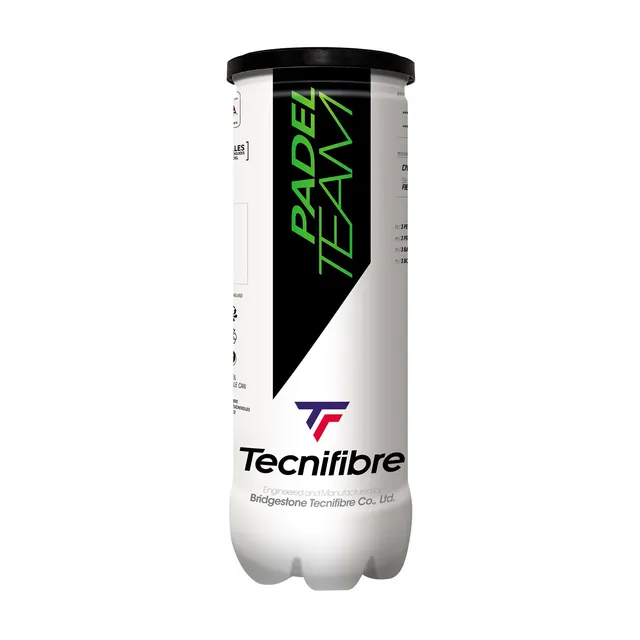 tecnifibre-padel-team-1-tube-mit-3-padelb-llen-f-r-training-und-clubspiel image 1
