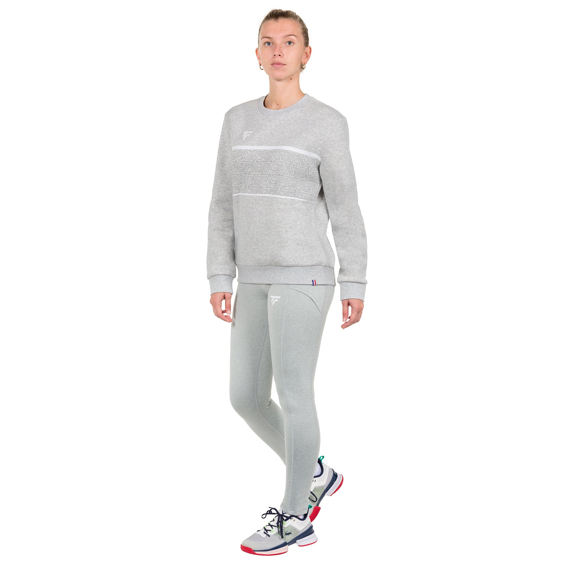 tecnifibre-legging-team-silver-damen-tennisleggings image 1