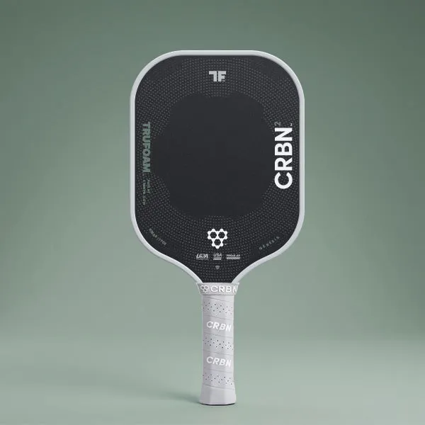 crbn-trufoam-genesis-2-pickleball-paddle-square-shape image 1