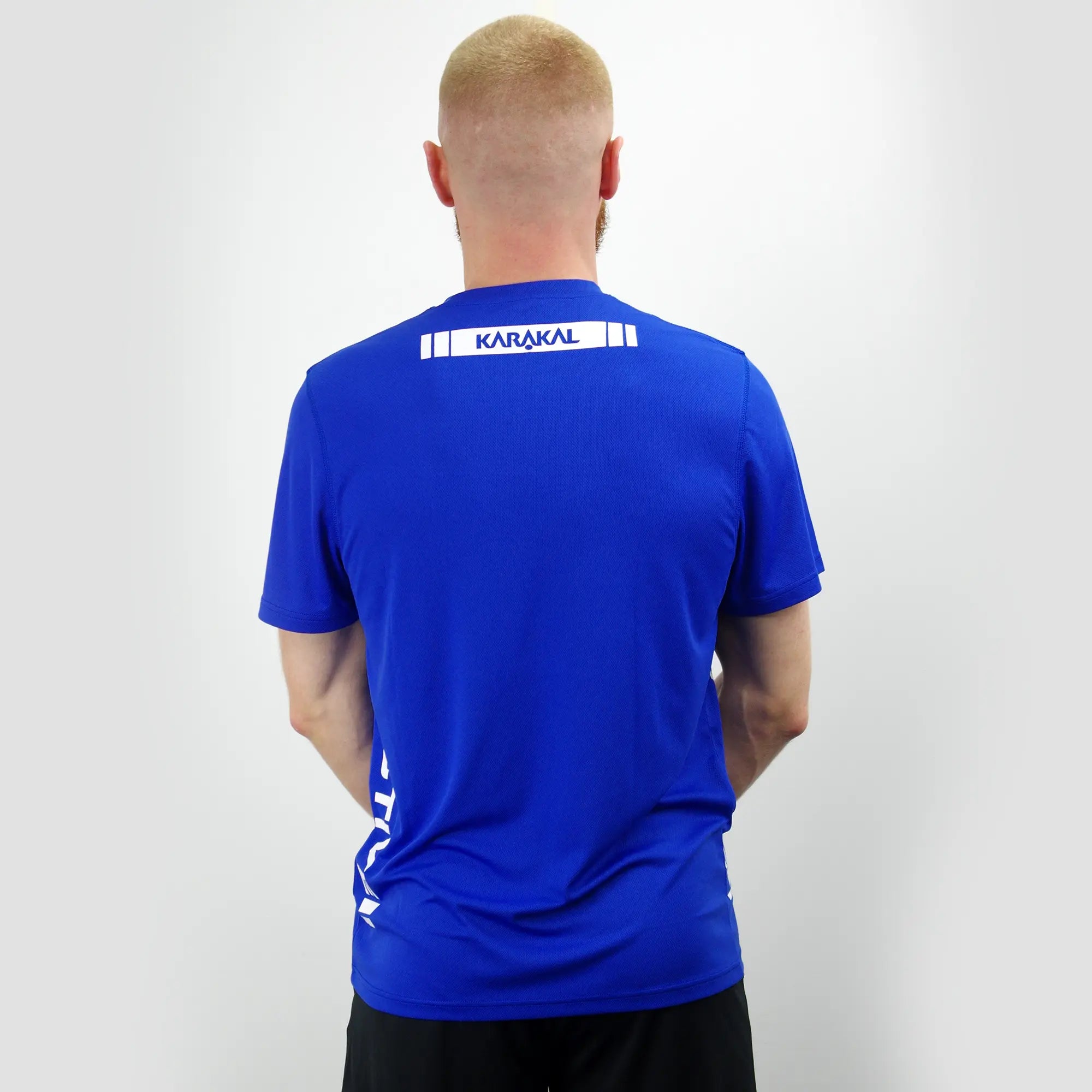 karakal-active-tee-blue-2025-26-cool-tec-t-shirt image 3