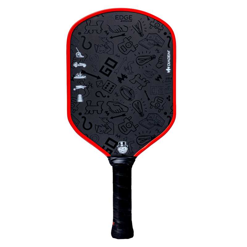 diadem-edge-blucore-x-monopoly-limited-edition-pickleball-schl-ger image 2