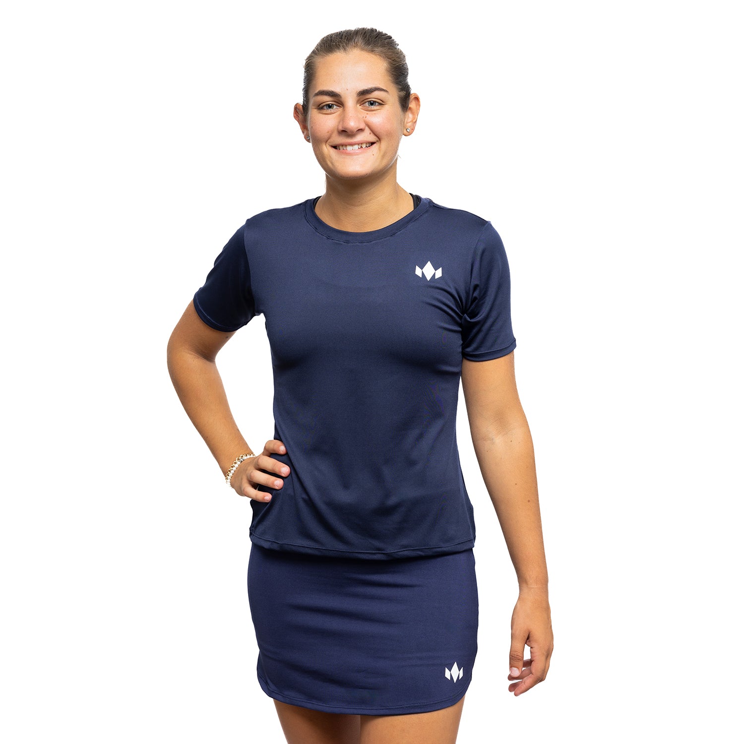diadem-team-women-s-essential-crewneck-t-shirt image 4