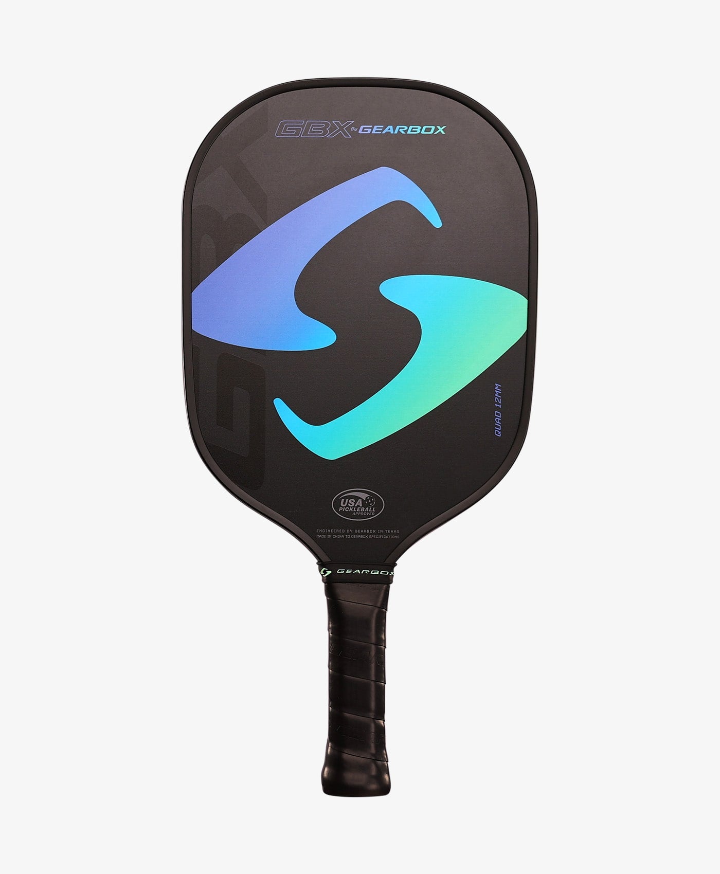 gearbox-gbx12-quad-12mm-pickleball-paddle-picklebalschl-ger image 2