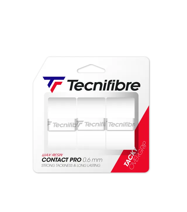 tecnifibre-contact-pro-blanc-tennis-overgrip-wei image 1