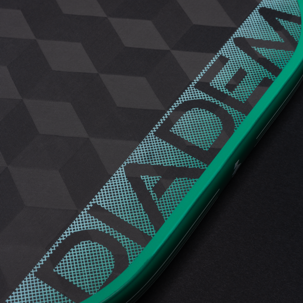 diadem-edge-blucore-pro-pickleball-paddle-seafoam image 2