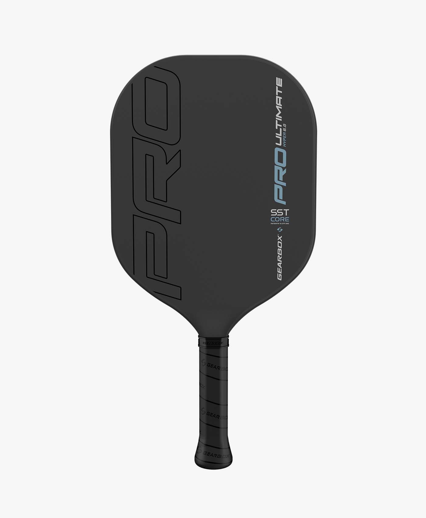 gearbox-pro-ultimate-hyper-16mm-sstcore-pickleball-paddle image 8