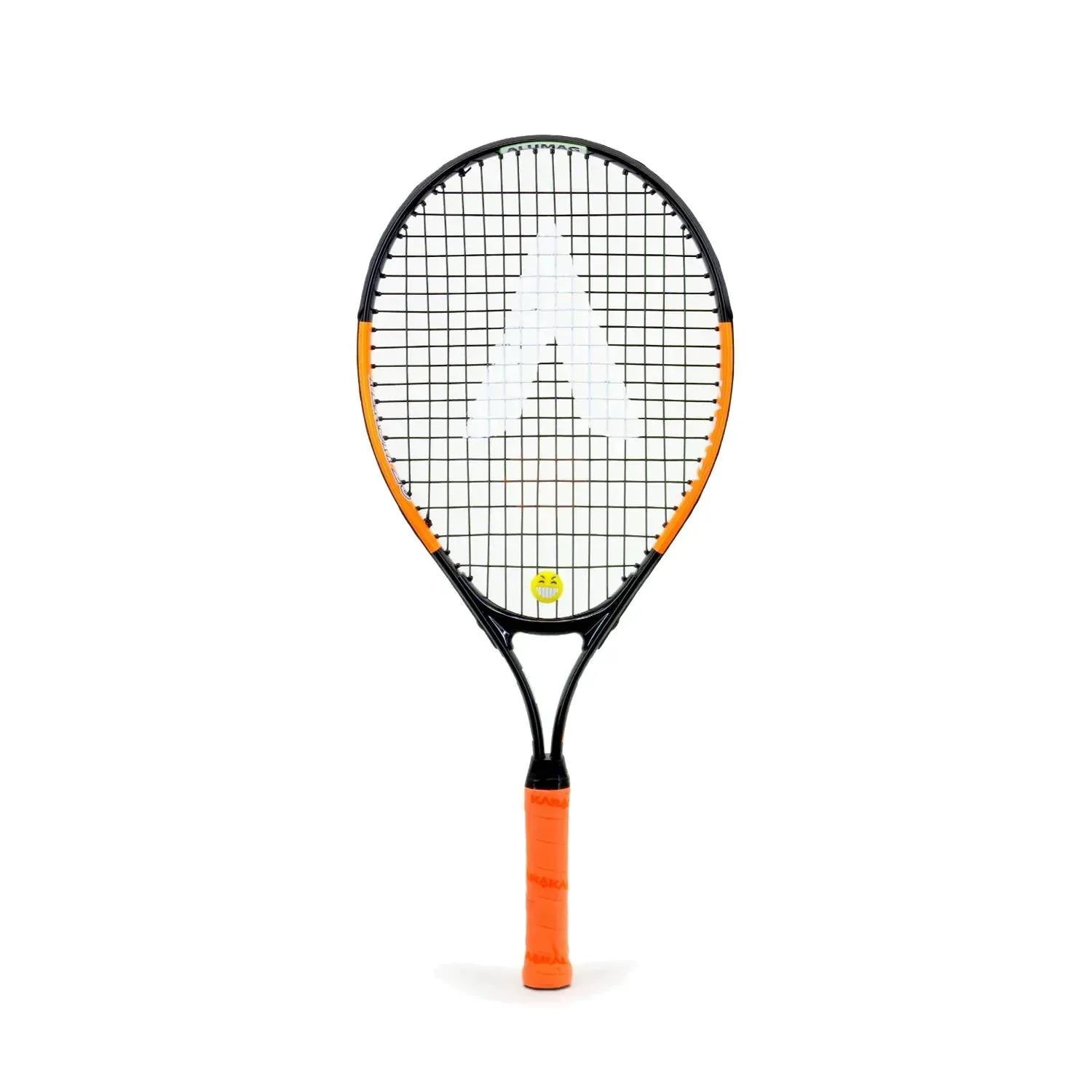 karakal-flash-23-junior-tennis-racket-23-zoll-alu-schl-ger-f-r-orange-zone-inkl- image 2