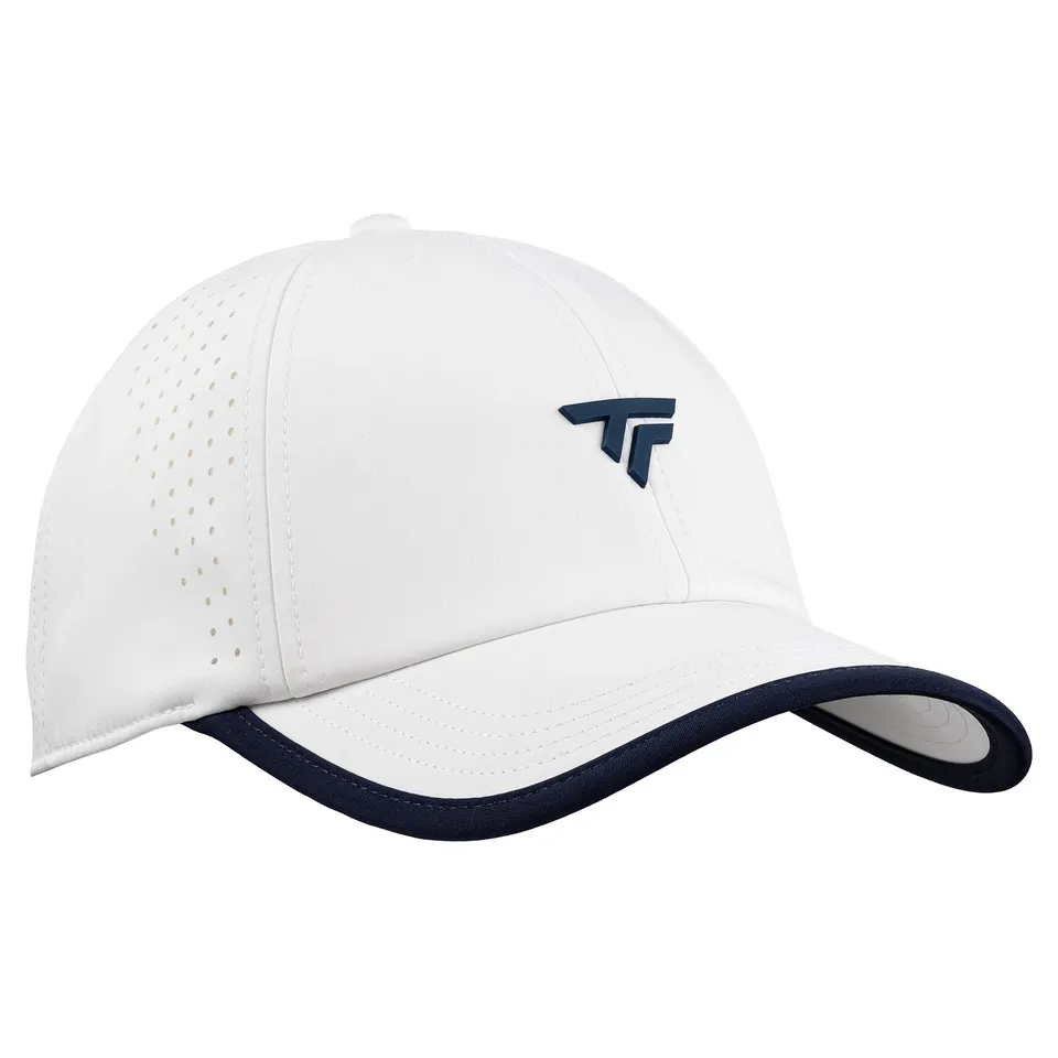tecnifibre-laser-cap-white-tenniskappe-wei image 1