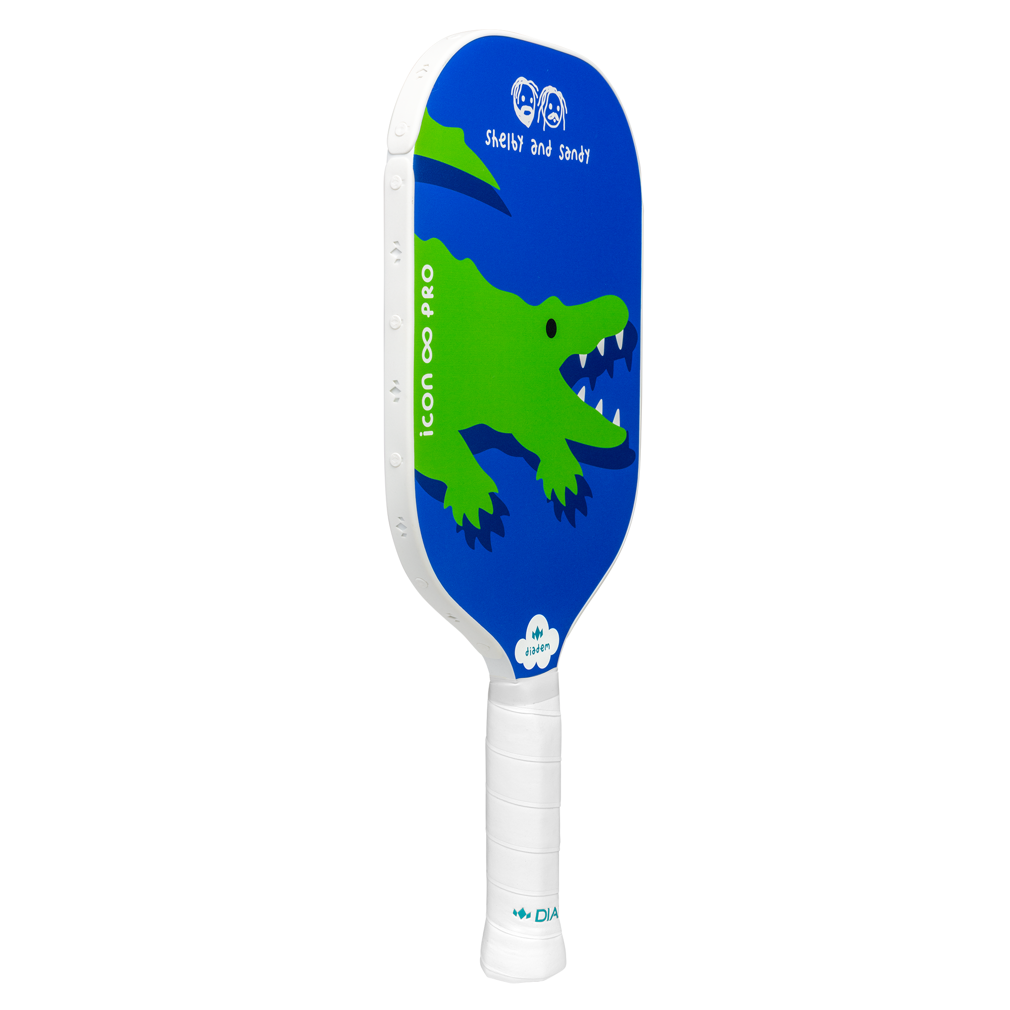 diadem-icon-infinity-pro-pickleball-paddle-icons-by-shelby-and-sandy-limited-edi image 3