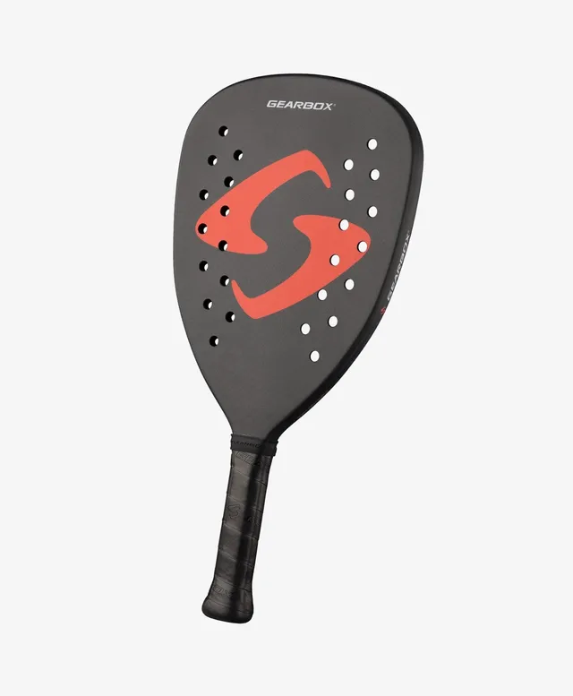 gearbox-gbmax-275-black-racquetball-schl-ger-275g-mit-coreair image 1