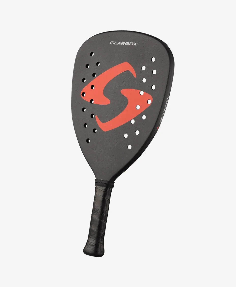 gearbox-gbmax-275-black-racquetball-schl-ger-275g-mit-coreair image 1