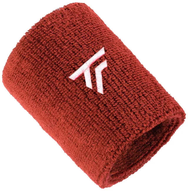 tecnifibre-wristbands-xl-schwei-b-nder-terracotta image 1