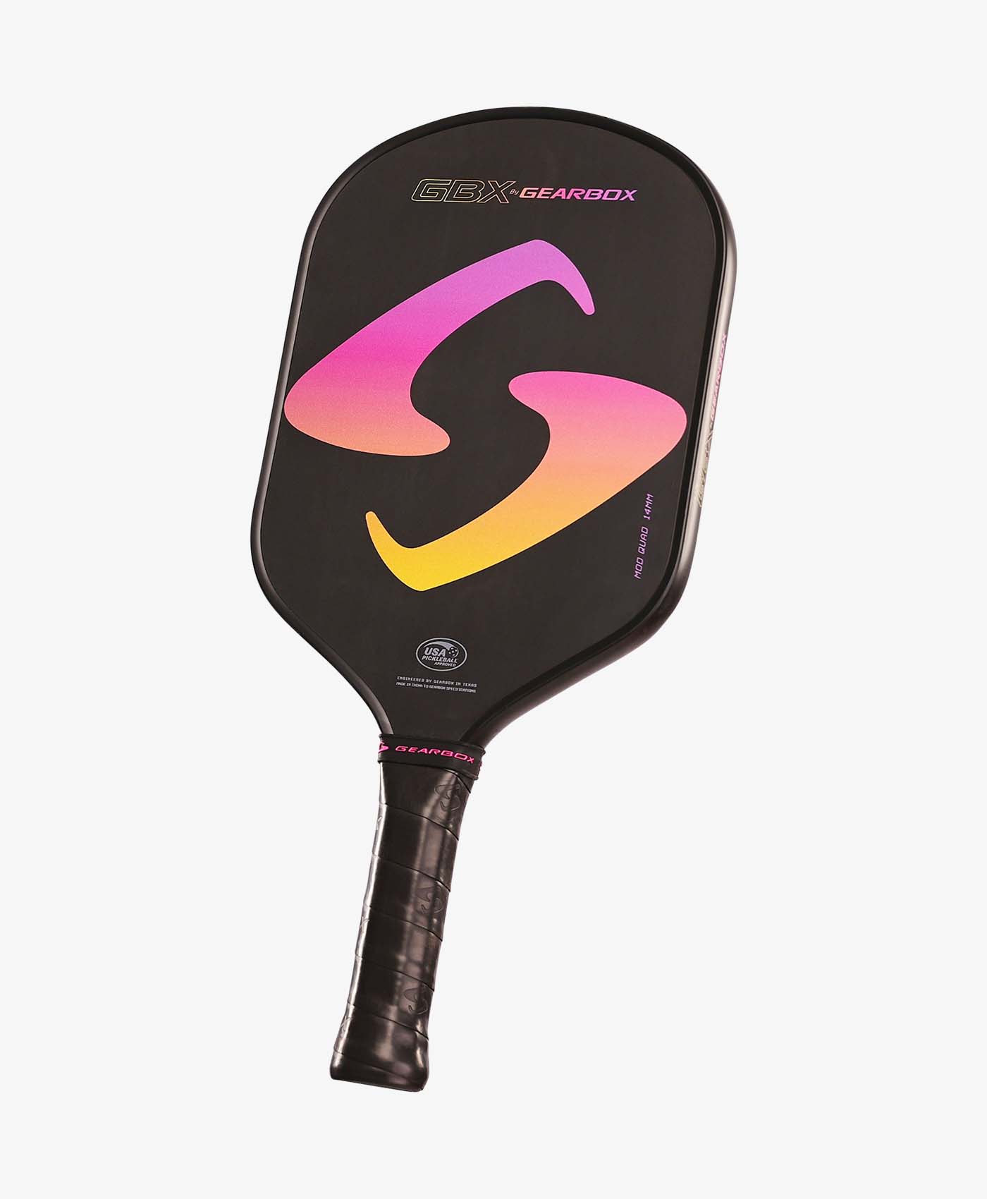 gearbox-gbx14-modquad-14mm-pickleball-schl-ger image 2