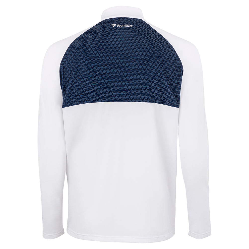 tecnifibre-thermo-zipper-long-sleeves-herren-langarm-thermo-shirt-mit-1-2-zip-un image 3